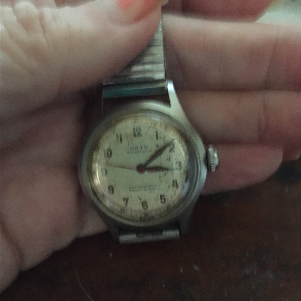 Vintage OCTO watch